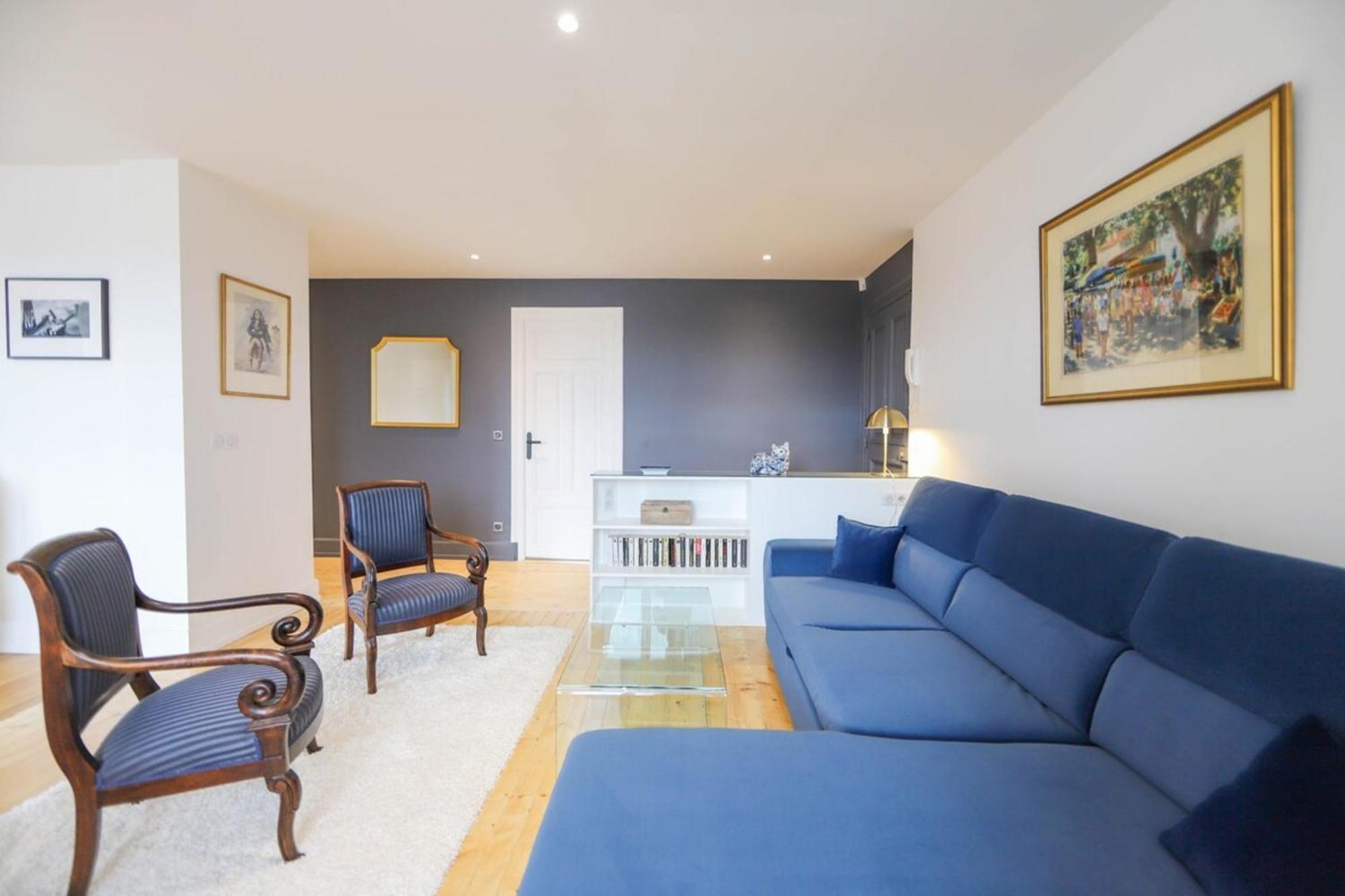 Le Boudoir Bleu - 2 Chambres Annecy Exterior foto
