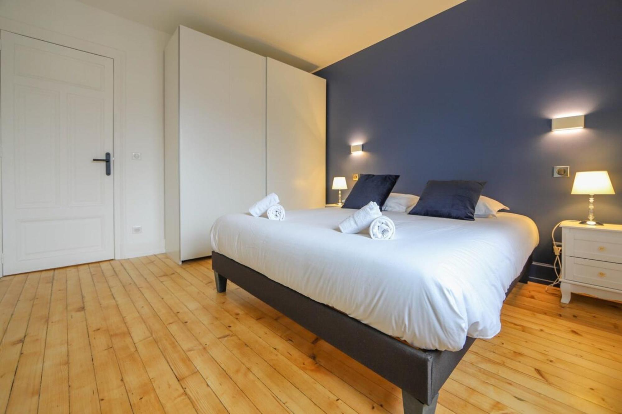Le Boudoir Bleu - 2 Chambres Annecy Exterior foto